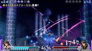 Dissidia Final Fantasy: Squall vs Squall (AI 9/9)