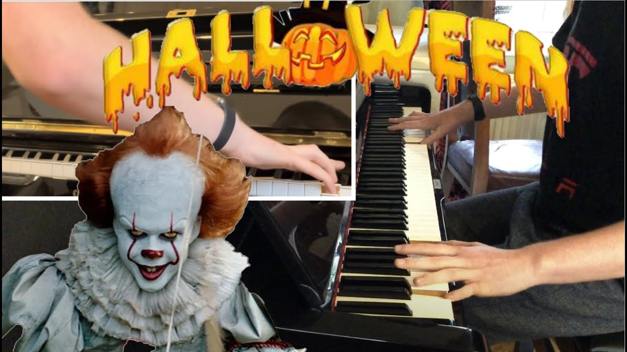Scariest Halloween Songs Ever YouTube