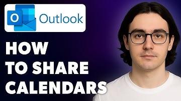 How To Share Calendars In Microsoft Outlook [2025 Guide]