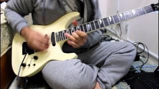 AKB48 - Heavy Rotation (Guitar Cover)