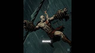 Best Gow Game - Kratos Edit Funk Criminal Slowed