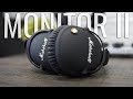 Marshall Monitor II Complete Walkthrough: The Rockstars Do Noise Cancelling Headphones