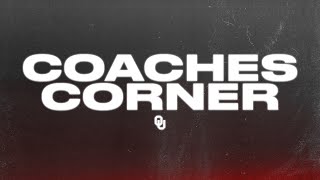 Coaches Corner - 10/16/25