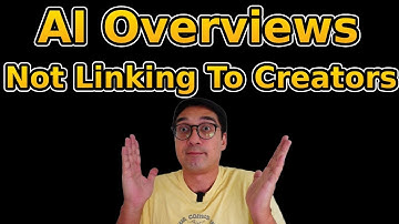 AI Overviews Latest Update May Start Linking To Google SERPS As A Source