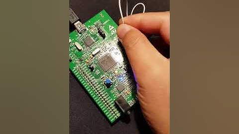 STM32 SLEEP STOP STANDBY MODES TESTING