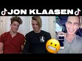 REACTING TO MY OLD/CRINGEY TIK TOKS PT 2!! ft. Joey Klaasen