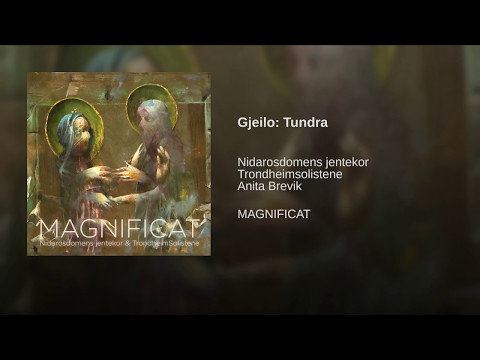 Gjeilo: Tundra