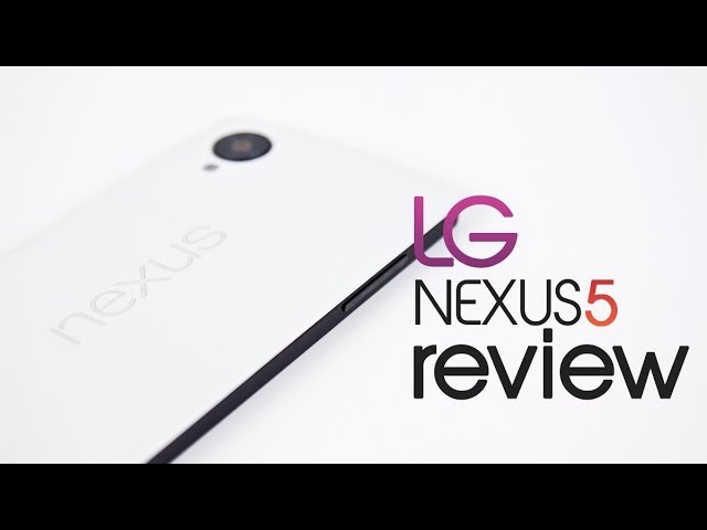 Nexus 5 Review, Fly or Die