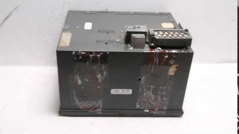 YOKOGAWA - UR1800 Chart Recorder  Repaired at Synchronics