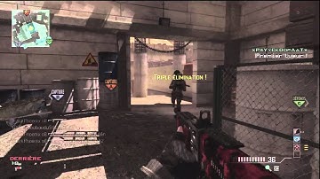 Mw 3 | Collateral triple with Spas 12 , By BlackPhoenix o8 .