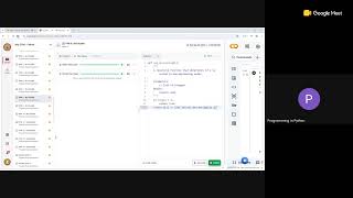 Python Live Session | Week 9 | T2-2026