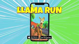 Llama Run screenshot 4