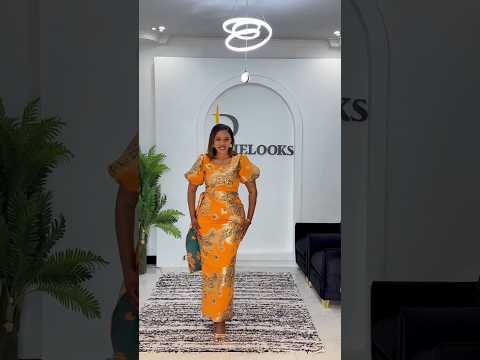 MISHONO YA MAGAUNI YA KISASA YA HARUSI Latestafricaprint Fashion DRESS Africafashion