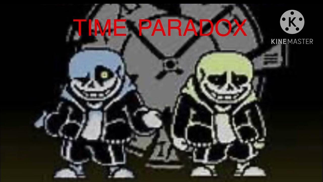 Paradox sans