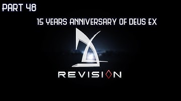 Deus Ex: Revision ~ {Chapter 13: The Three Way Ending} ~ Final Part