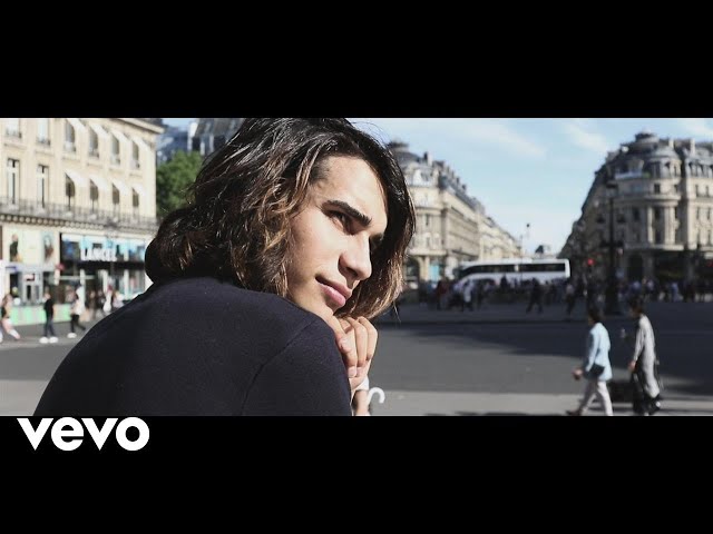 Isaiah Firebrace - Streets of Gold (Official Video) class=