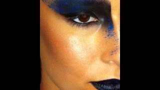 Dancing In The Dust - Behind The Scenes | Shonagh Scott | ShowMe MakeUp