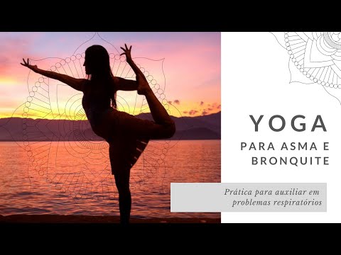 Vídeo: Yoga Para Asmáticos: Movimentos Para Tentar E Mais