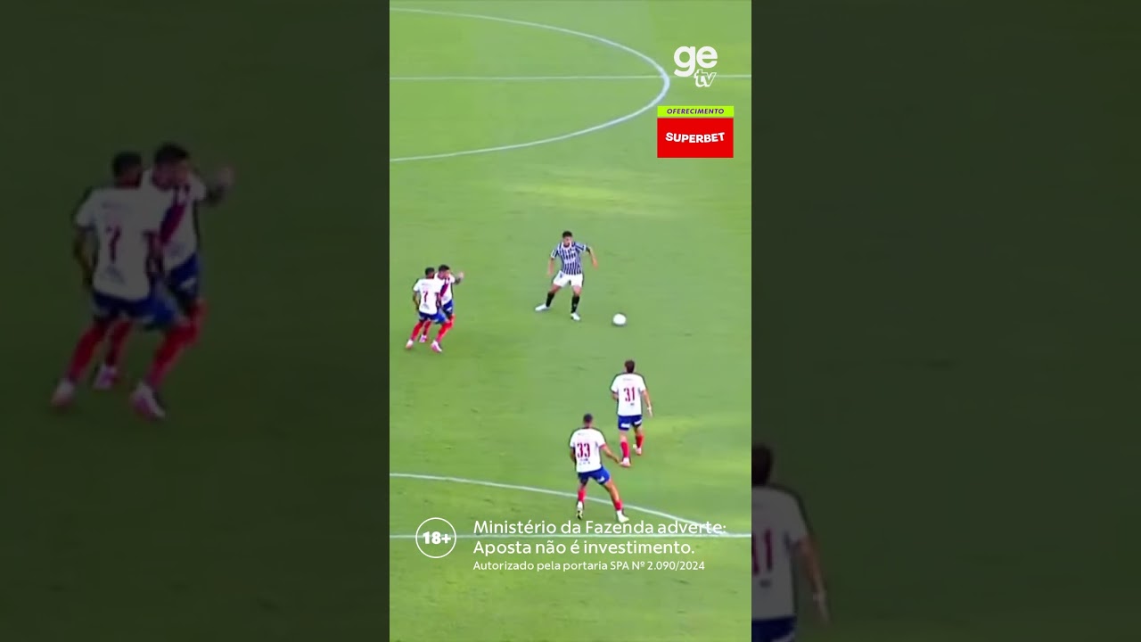 UM GOLAÇO DO CORINTHIANS!! 🦅 | #shorts | ge tv