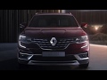 Новий Renault KOLEOS   дизайн та інтер&#39;єр