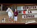 Dbuter la longe avec son cheval sans rond de longe