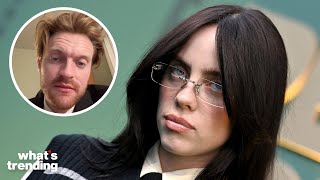 Billie Eilish's Brother Finneas SLAMS Pitchfork Review of 'Hit Me Hard and Soft' screenshot 4