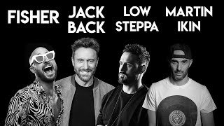 FISHER - JACK BACK - MARTIN IKIN - LOW STEPPA AND MORE! || 2019/20 YEARMIX || #028 SRK!