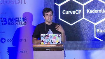 libp2p ❤ devp2p: IPFS and Ethereum Networking - David Dias and Juan Benet