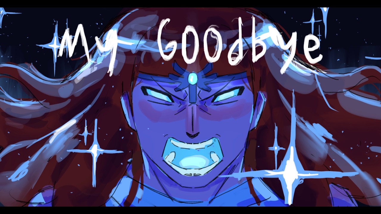 Epic Goodbye My Goodbye II Epic The Musical Animatic - YouTube