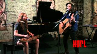 Holly Brook - All I Want (KGRL FPA Live Session)
