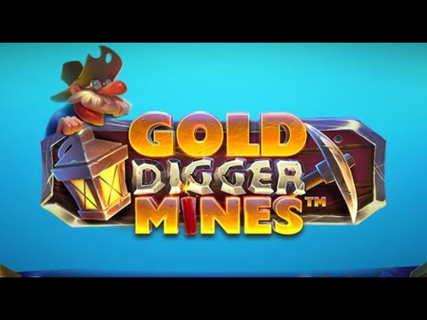 Gold Digger: Mines game by iSoftBet – Gameplay