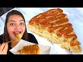 Caramel Apple Pie Scone Recipe! Fall Baking!  |  Adventures In Yum