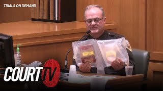 Parents Dismembered (2022) | Crime Scene Unit Deputy - WI v. Halderson