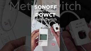 SONOFF POWCT Smart power meter