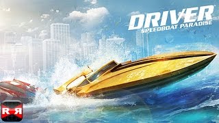 Driver Speedboat Paradise (by Ubisoft) - iOS / Android - Gameplay Video screenshot 4