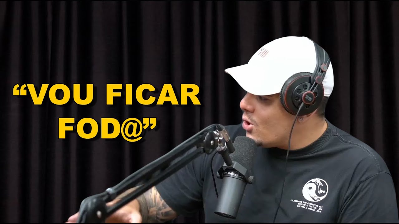 IGÃO COMPROU UMA ACADEMIA | PODPAH - YouTube