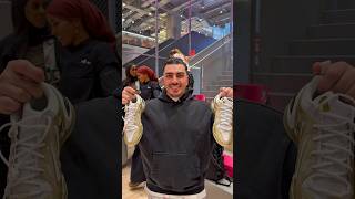 Nike flew me to New York 🖤 God opens doors nobody else can — Nike HQ recap #Nike365