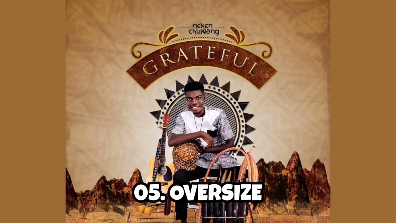Watch OVERSIZE - NEKEN CHUWANG on YouTube Watch OVERSIZE - NEKEN CHUWANG on YouTube