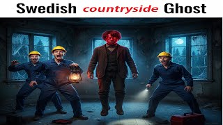 Echoes of Darkness : Swedish Countryside Ghost screenshot 4