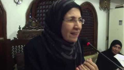 مع سورة الحآقَّة (١)  سوسن أيوب