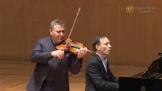 Maxim Vengerov plays Prokofiev: March from The Love of Three Oranges