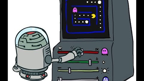 Playing Pac-man with Approximate Q Learning.