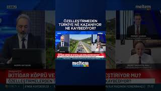 Özelleşti̇rmeler İle Türki̇ye Kaybedi̇yor Ündem Öprü