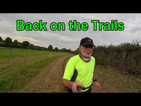 Back on the Trails