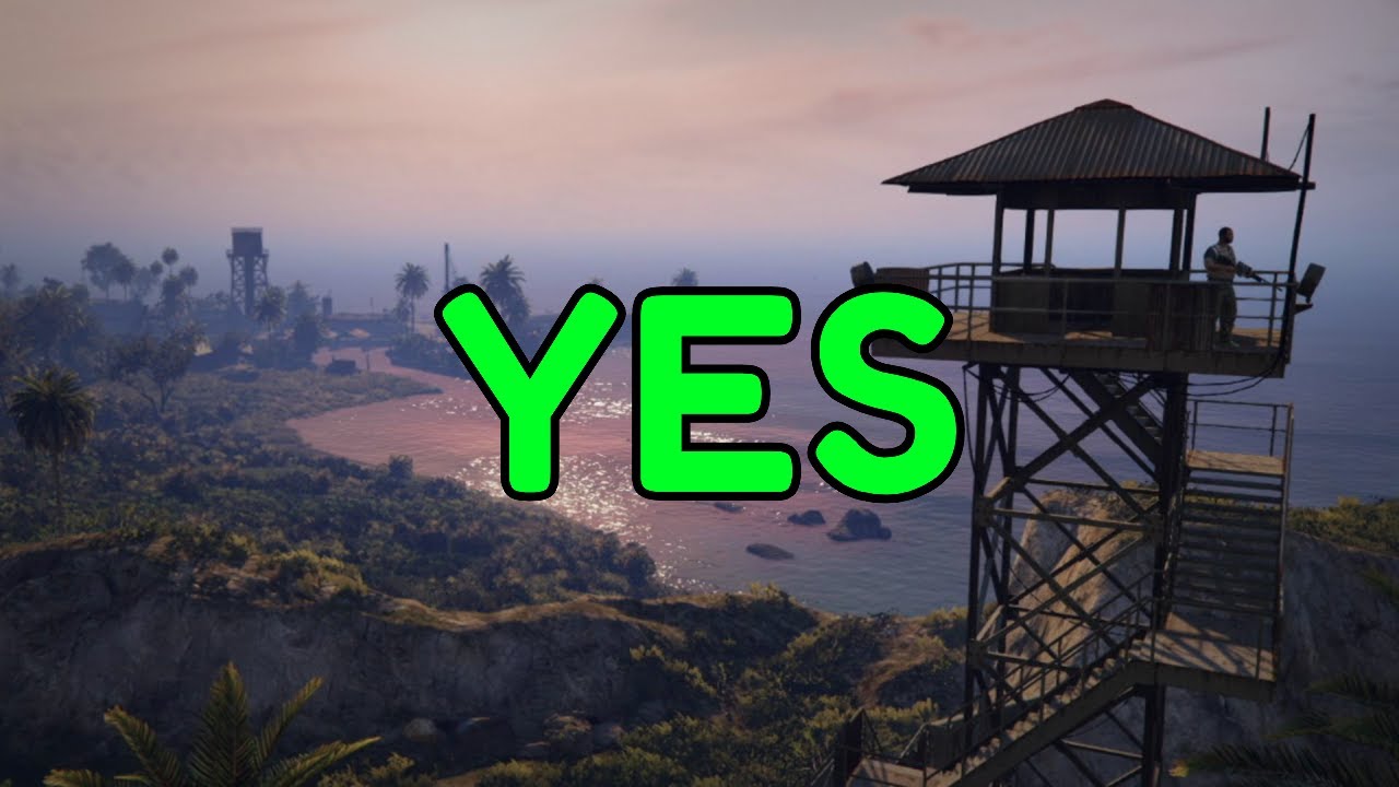 Актуальна ли операция «Кайо-Перико» в 2026 году? - GTA V