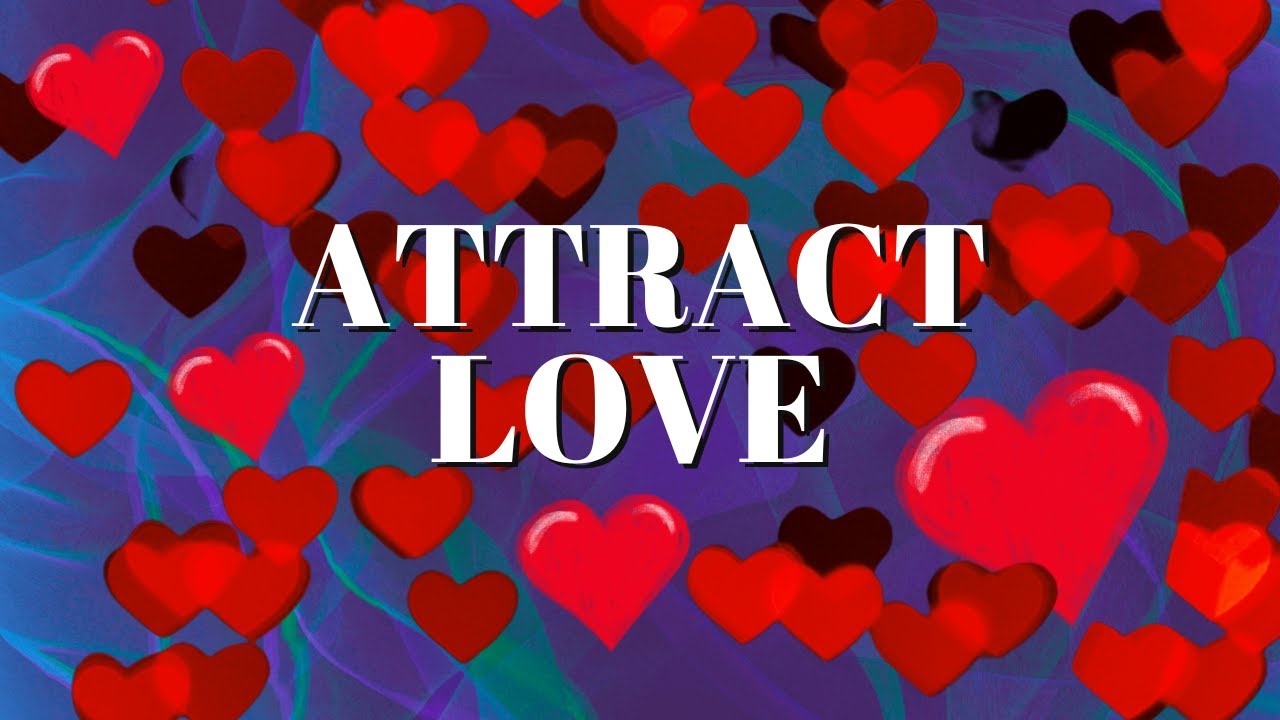 Attract Love Guided Meditation POWERFUL   Manifest Your Soulmate