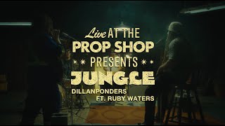 DillanPonders - JUNGLE (LIVE) Ft. Ruby Waters (Official Video)