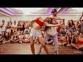 PUNTO - Roman 🏵️ Gero y Migle @ Everybody Salsa Cyprus Festival 2023 🌺