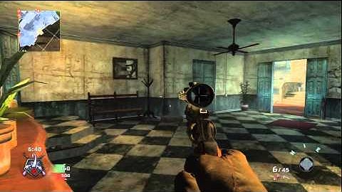 CoD:BO - Winning a FFA with an ACOG Python - Tipsy Commentary