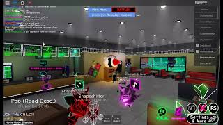 just a normal day at Databrawl Roleplay
